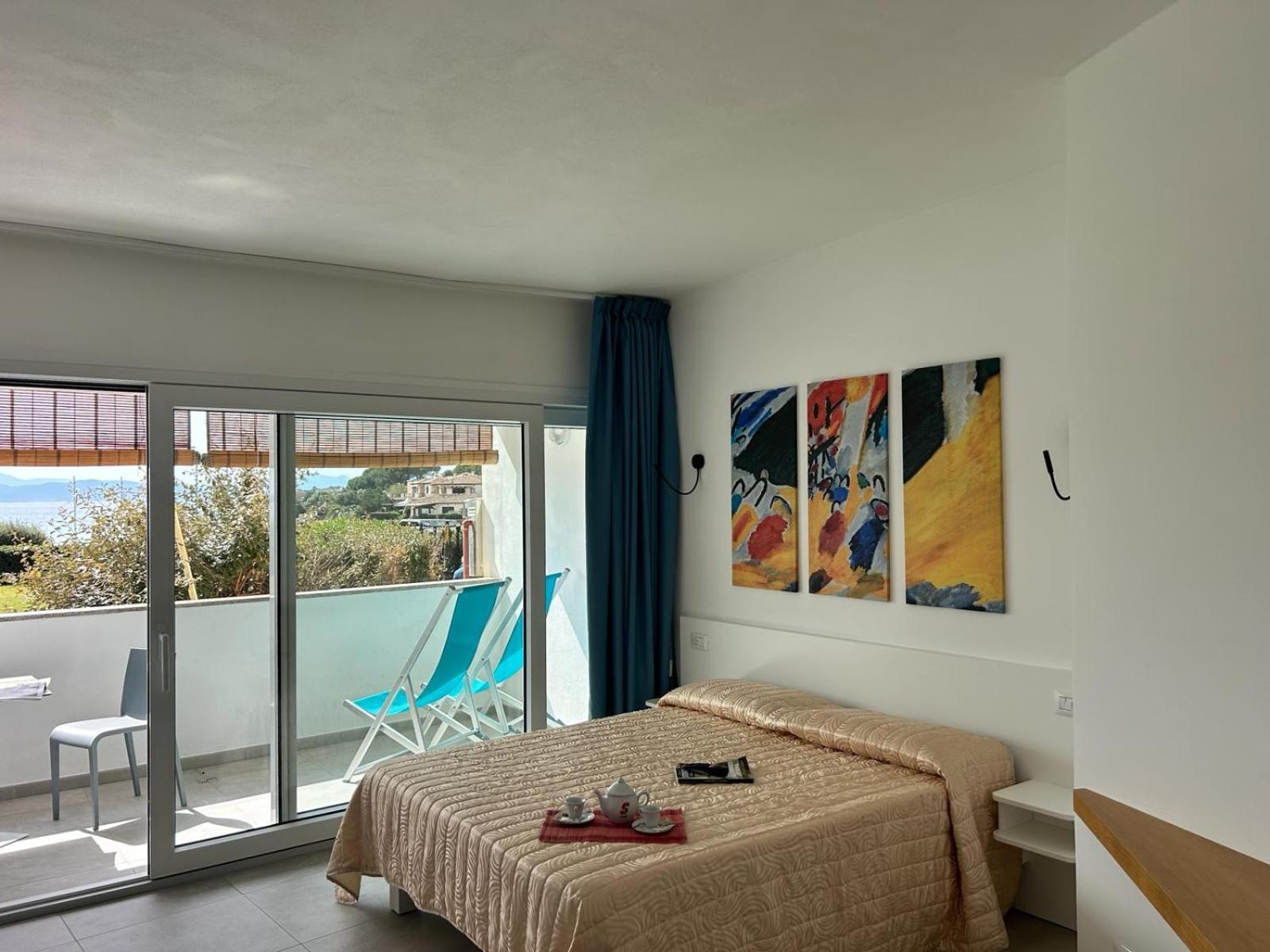 Rooms, Affittacamere Maksim Гольфо-Аранчі Екстер'єр фото